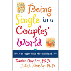 ISBN Being Single in a Couple's World Livre de poche
