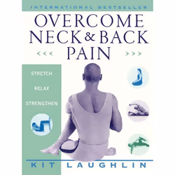 ISBN Overcome Neck & Back Pain, Anglais, Livre de poche, 208 pages