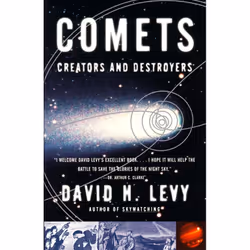 ISBN Comets, Anglais, Livre de poche, 256 pages
