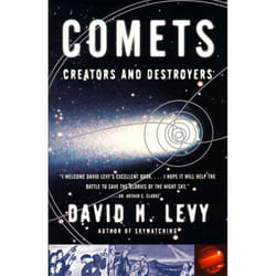 ISBN Comets Livre de poche
