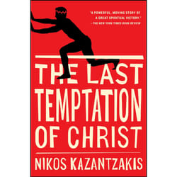 ISBN The Last Temptation of Christ Livre de poche
