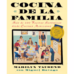 ISBN Cocina de la Familia (Family Kitchen), Anglais, Livre de poche, 432 pages