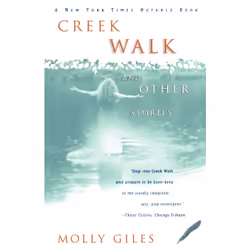 ISBN Creek Walk and Other Stories, Anglais, Livre de poche, 144 pages