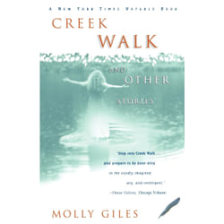 ISBN Creek Walk and Other Stories livre Anglais Livre de poche 144 pages