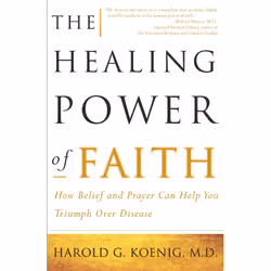 ISBN The Healing Power of Faith, Anglais, Livre de poche, 336 pages