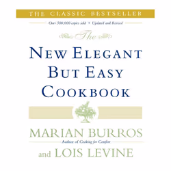 ISBN The New Elegant But Easy Cookbook, Anglais, Livre de poche, 352 pages