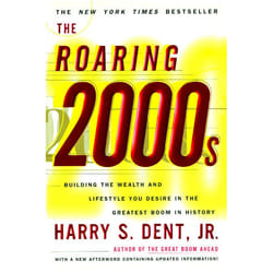 ISBN The Roaring 2000s Livre de poche