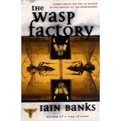 ISBN The Wasp Factory Livre de poche