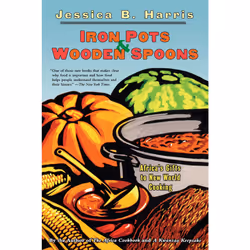 ISBN Iron Pots & Wooden Spoons, Anglais, Livre de poche, 224 pages