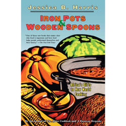 ISBN Iron Pots & Wooden Spoons Livre de poche