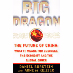 ISBN Big Dragon, Anglais, Livre de poche, 416 pages