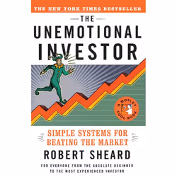 ISBN The Unemotional Investor, Anglais, Livre de poche, 240 pages