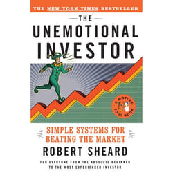 ISBN The Unemotional Investor Livre de poche