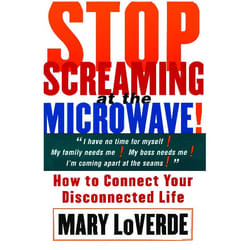 ISBN Stop Screaming at the Microwave Livre de poche