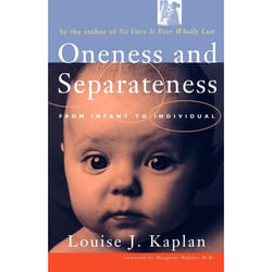 ISBN Oneness and Separateness Livre de poche