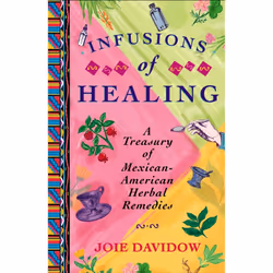 ISBN Infusions of Healing, Anglais, Livre de poche, 368 pages