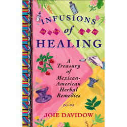 ISBN Infusions of Healing Livre de poche