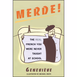 ISBN Merde!, Anglais, Livre de poche, 112 pages