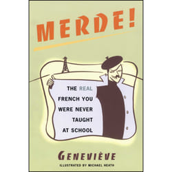 ISBN Merde! Livre de poche