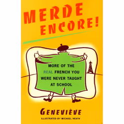 ISBN Merde Encore!, Anglais, Livre de poche, 112 pages