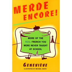 ISBN Merde Encore! Livre de poche