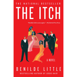 ISBN The Itch Livre de poche