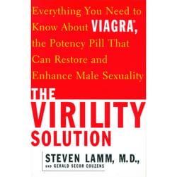 ISBN The Virility Solution Livre de poche