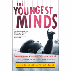 ISBN The Youngest Minds, Anglais, Livre de poche, 352 pages