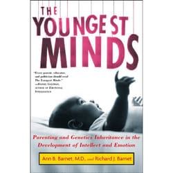 ISBN The Youngest Minds Livre de poche