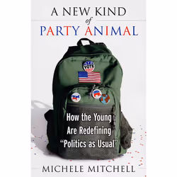 ISBN A New Kind of Party Animal, Anglais, Livre de poche, 224 pages