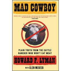 ISBN Mad Cowboy Livre de poche