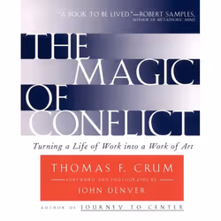 ISBN The Magic of Conflict, Anglais, Livre de poche, 256 pages