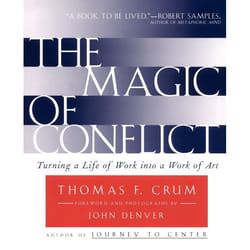 ISBN The Magic of Conflict Livre de poche