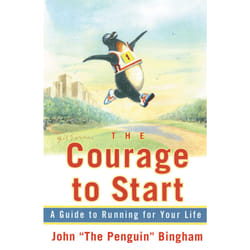 ISBN The Courage To Start Livre de poche