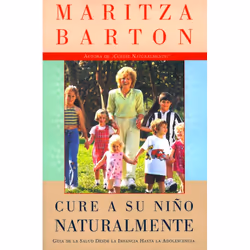 ISBN Cure a su nino naturalmente, Anglais, Livre de poche, 224 pages
