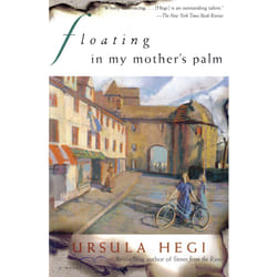 ISBN Floating in My Mother's Palm Livre de poche