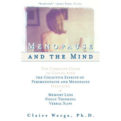 ISBN Menopause and the Mind Livre de poche