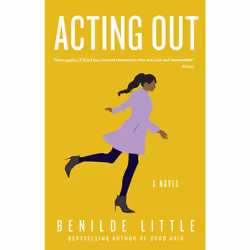 ISBN Acting Out, Anglais, Livre de poche, 288 pages