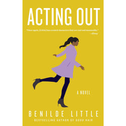 ISBN Acting Out Livre de poche