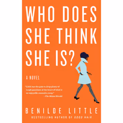 ISBN Who Does She Think She Is?, Anglais, Livre de poche, 288 pages