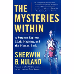 ISBN The Mysteries Within, Anglais, Livre de poche, 288 pages