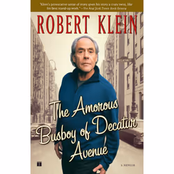 ISBN The Amorous Busboy of Decatur Avenue, Anglais, Livre de poche, 384 pages