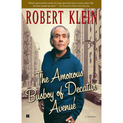 ISBN The Amorous Busboy of Decatur Avenue Livre de poche