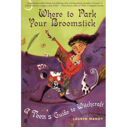 ISBN Where to Park Your Broomstick Livre de poche