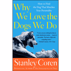 ISBN Why We Love the Dogs We Do, Anglais, Livre de poche, 320 pages