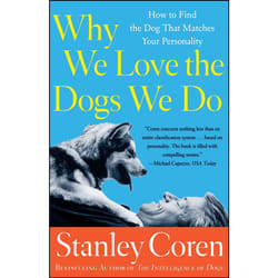 ISBN Why We Love the Dogs We Do Livre de poche
