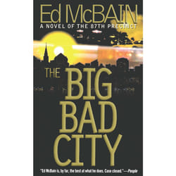 ISBN The Big Bad City Couverture rigide
