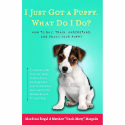 ISBN I Just Got a Puppy, What Do I Do?, Anglais, Livre de poche, 224 pages