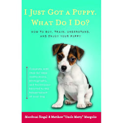 ISBN I Just Got a Puppy, What Do I Do? Livre de poche