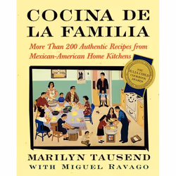 ISBN Cocina De La Familia, Anglais, Livre de poche, 416 pages